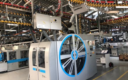 NZZ Media Services switches over to mailroom technology from Ferag