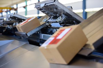 Israeli 3PL specialist Tapuz Delivery favoured Ferag system