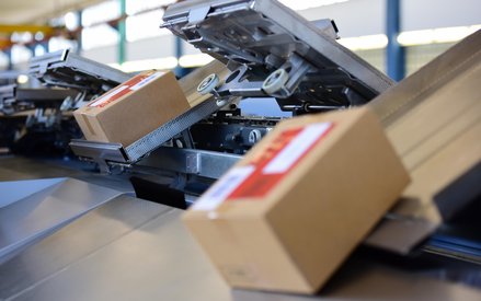 Israeli 3PL specialist Tapuz Delivery favoured Ferag system