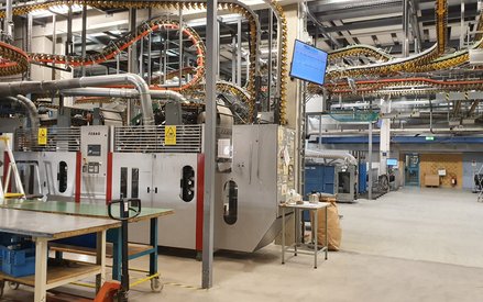 Ensuring availability with the latest PRA-Plus control technology