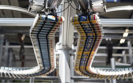 All-purpose solution for material flow applications of all kinds