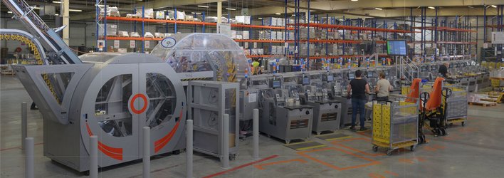 Postpress processing