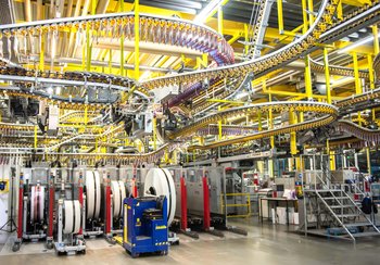 Tapping into new markets for newspaper printing with Ferag stitching and trimming drums