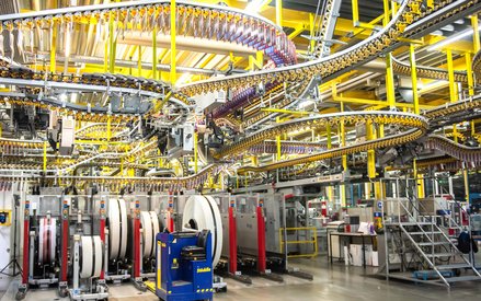 Tapping into new markets for newspaper printing with Ferag stitching and trimming drums