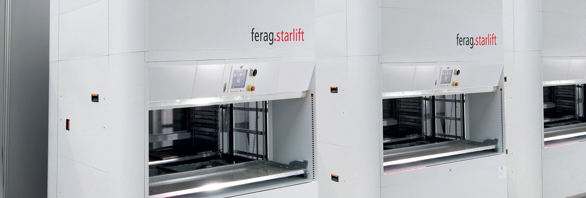 Modula und Ferag schliessen strategische Partnerschaft für erweitertes Produktportfolio Modula und Ferag schliessen strategische Partnerschaft für erweitertes Produktportfolio