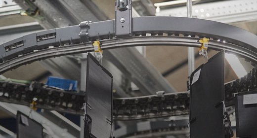 Pouch Sorter