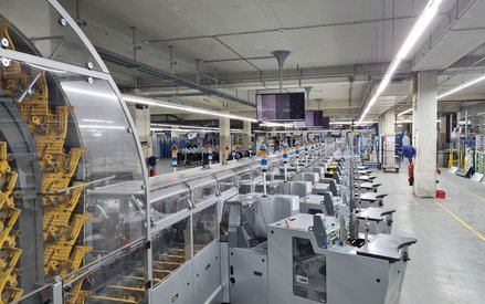 EasySert – an efficient addition to existing Ferag technology