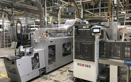Ferag technology accelerates and simplifies insert processing
