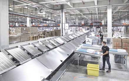 Labor Trends and Workforce Shortage in Intralogistics: Automation as the Solution