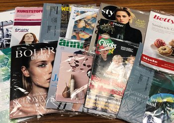 Ferag Tapefix: an economically and environmentally sound alternative to foil wrapping