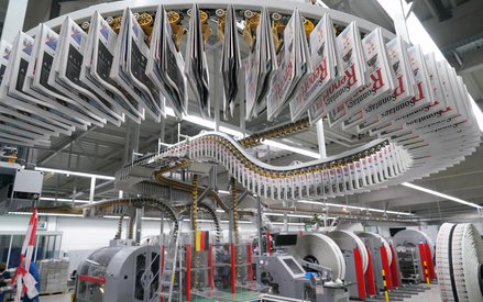 More capacity for additional printing jobs 