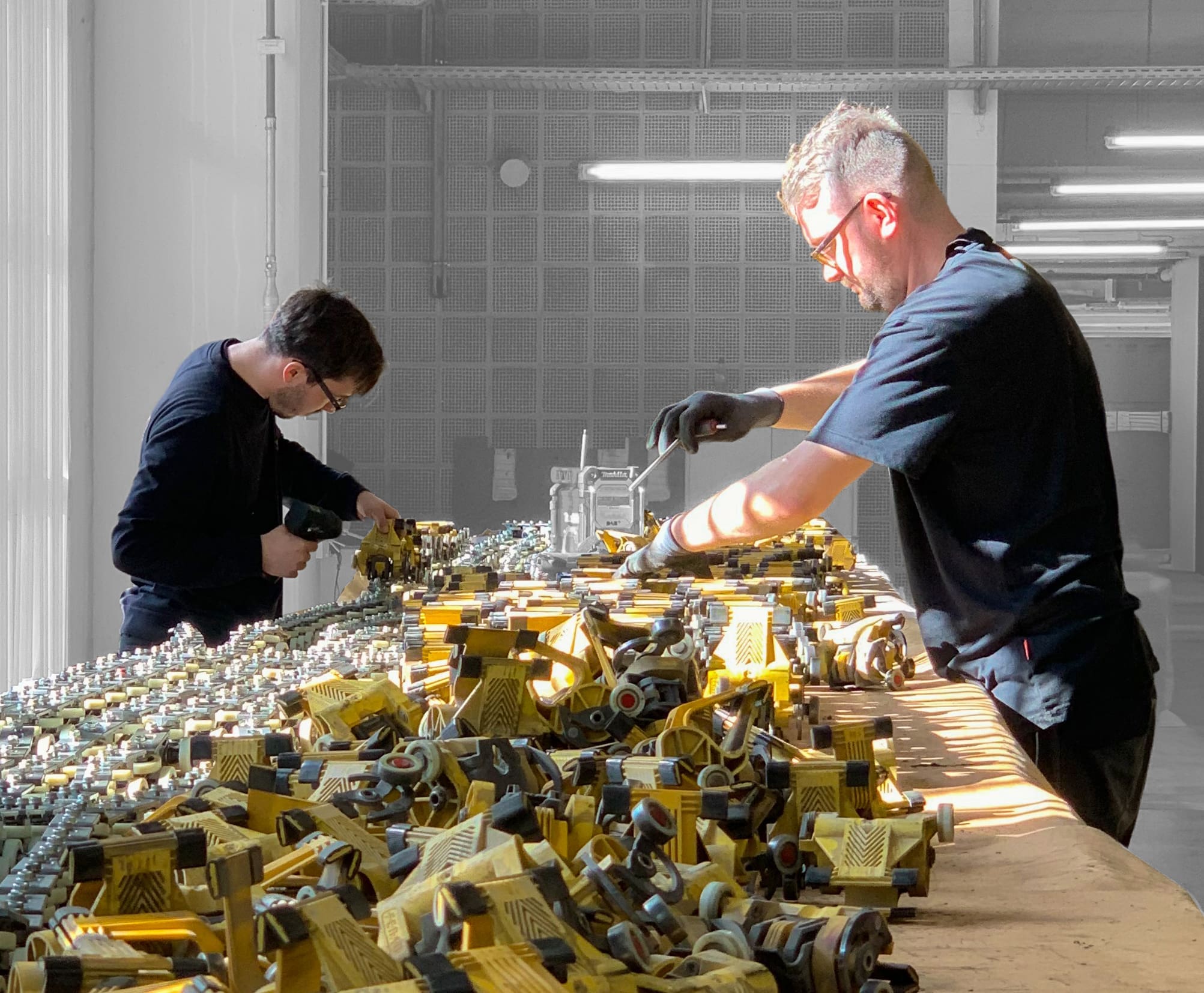 Hardware Service